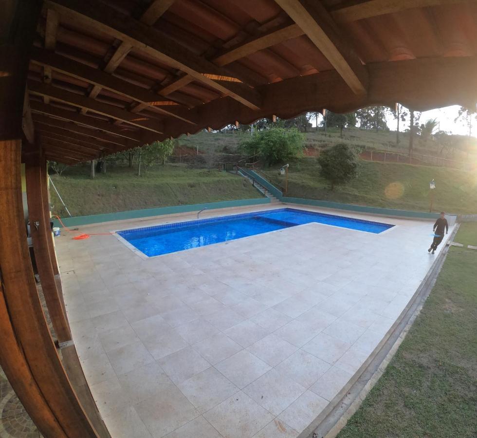 São Roque Chacara Sonho Do Patoヴィラ エクステリア 写真